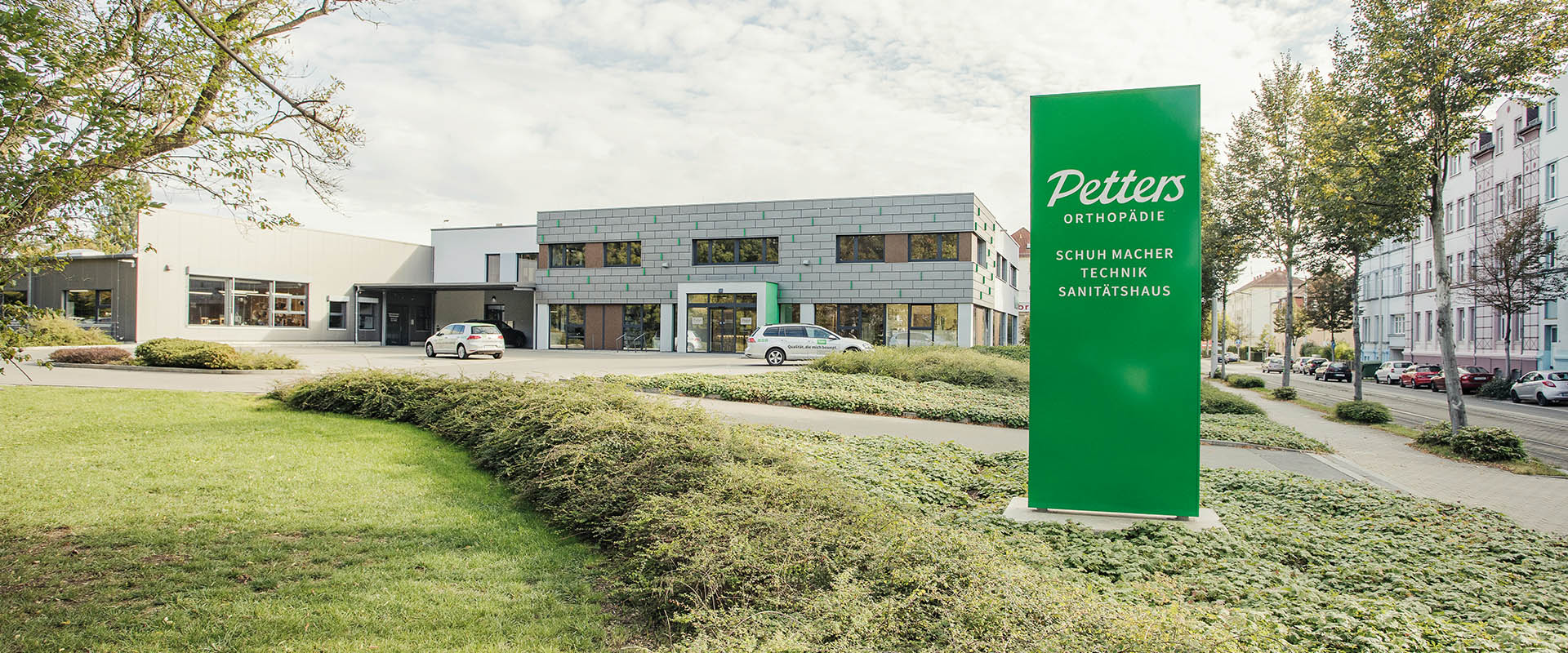 Petters Orthopädie Filialie