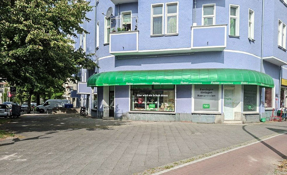 Gera-Lusan Service-Punkt